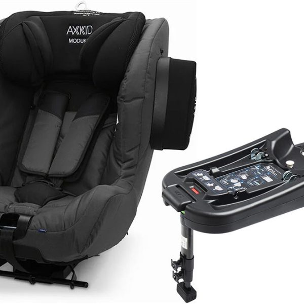 Axkid Modukid Seat Bilbarnstol inkl. Bas