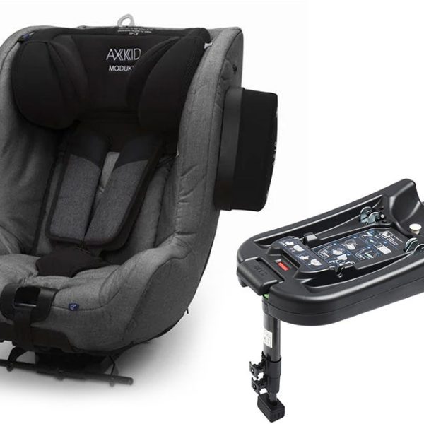 Axkid Modukid Seat Bilbarnstol inkl. Bas