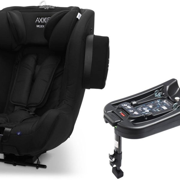 Axkid Modukid Seat Bilbarnstol inkl. Bas