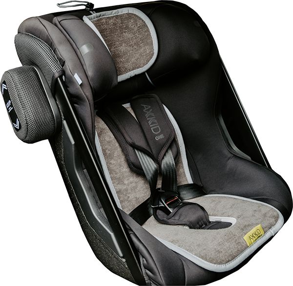 Axkid by Aeromoov Ventilerande Sittdyna Bilbarnstol|