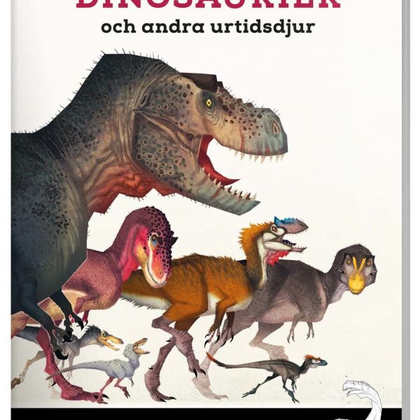 B Wahlströms Dinosaurier Och Andra Urtidsdjur