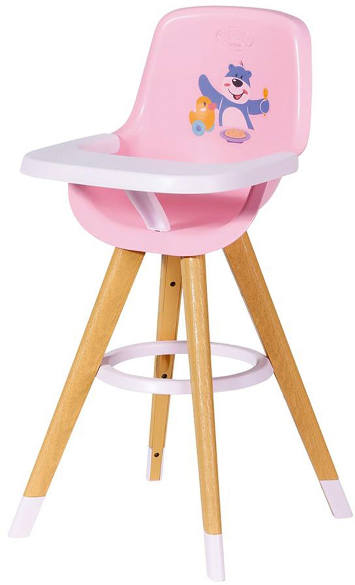 BABY Born Docktillbehör Highchair|