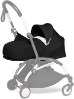 BABYZEN YOYO 0+ Newborn Pack|Black