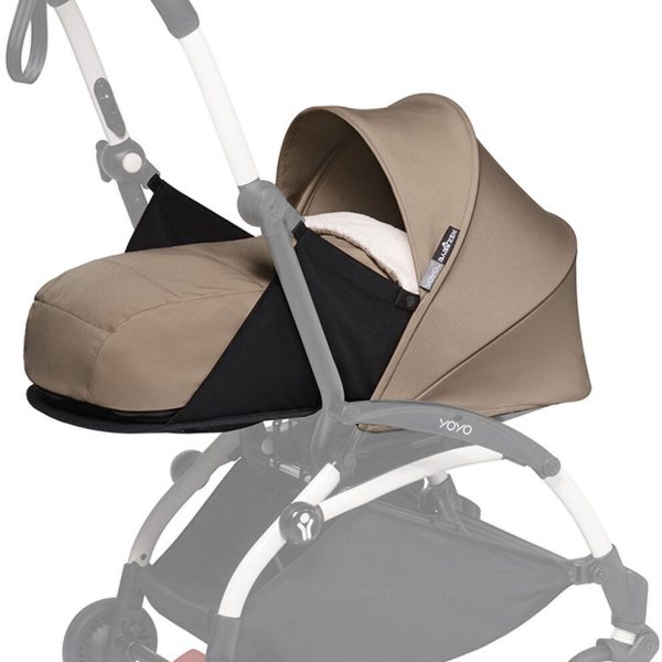 BABYZEN YOYO 0+ Newborn Pack|Taupe