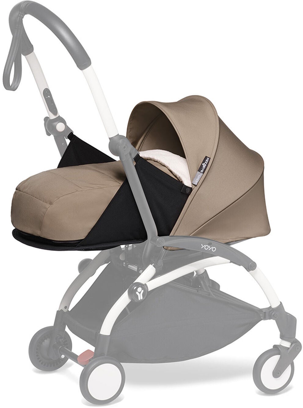 BABYZEN YOYO 0+ Newborn Pack|Taupe