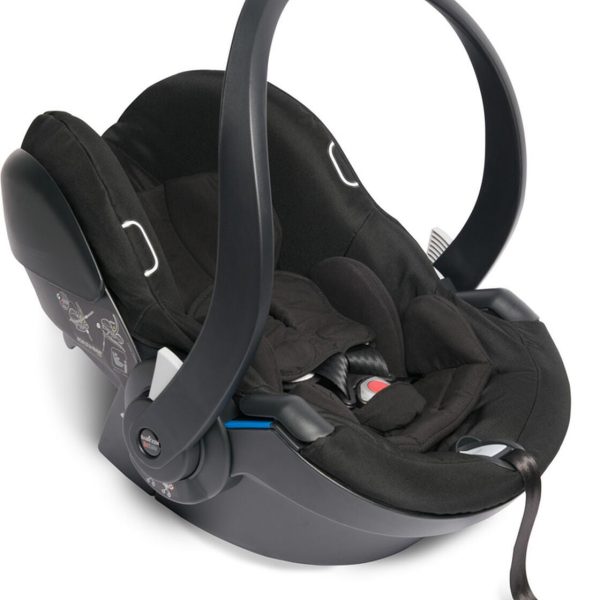 BABYZEN YOYO Bilbarnstol Av BeSafe|Black