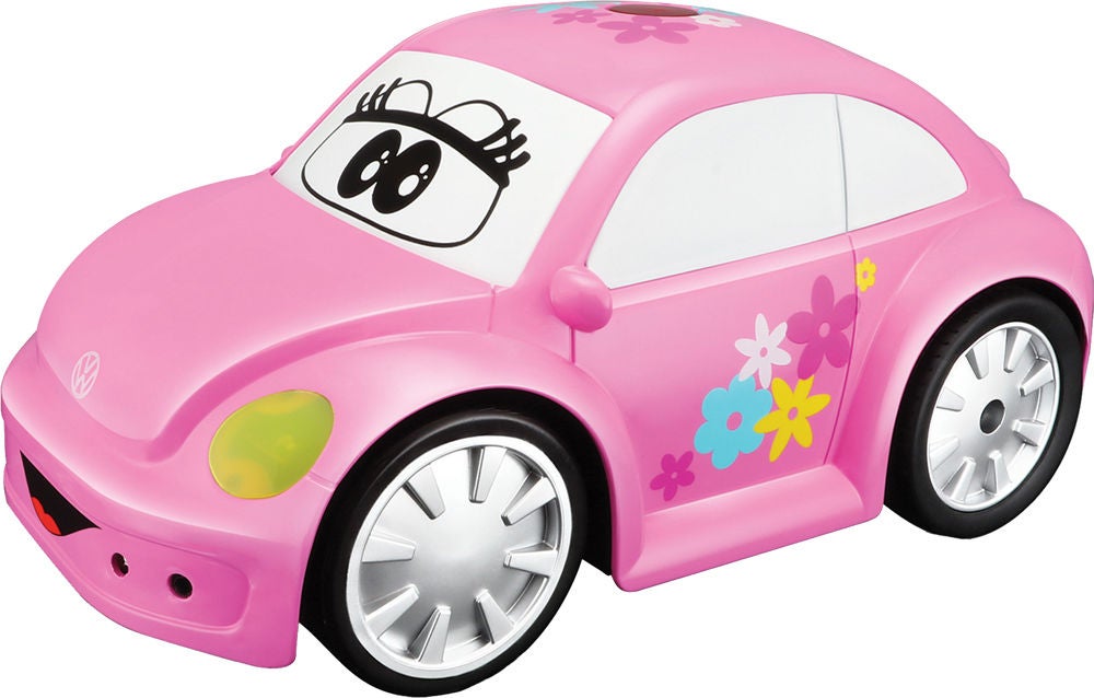 BB Junior Volkswagen Easy Play RC|Rosa