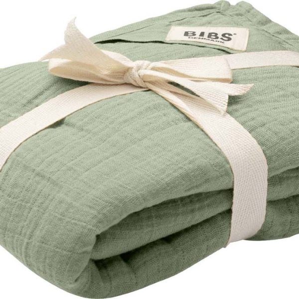BIBS Cuddle Swaddle Muslin