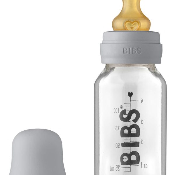 BIBS Nappflaska 110 ml