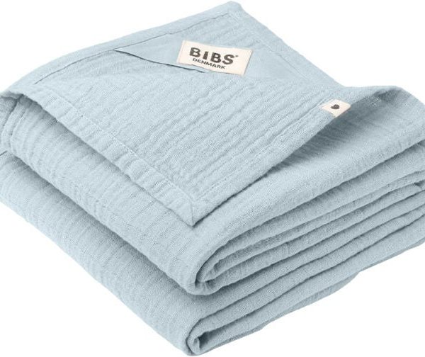 BIBS Snuttefilt Muslin 2-pack