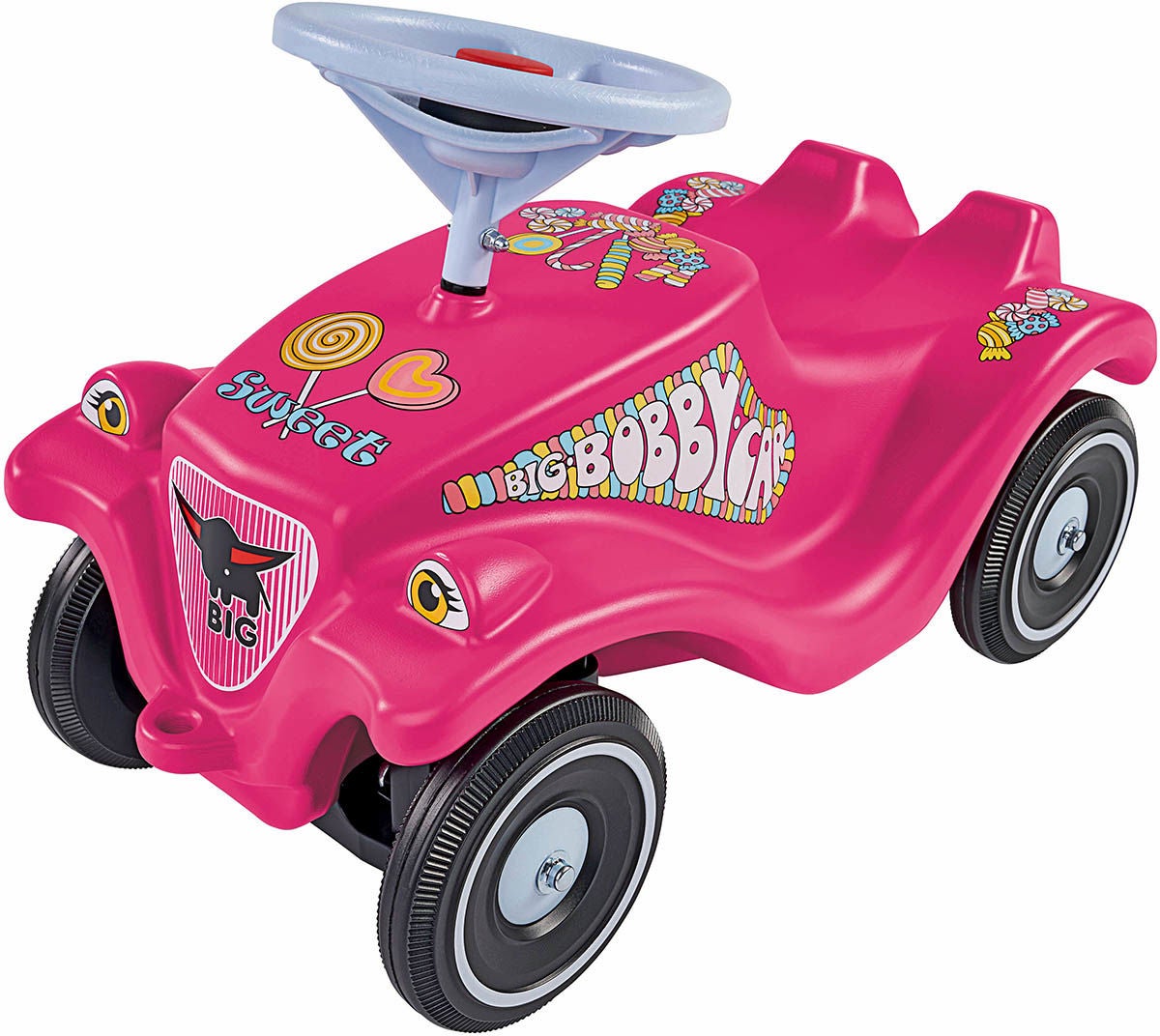 BIG Bobby Car Classic Candy|