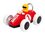 BRIO 30234 Action Racer Play &  Learn|