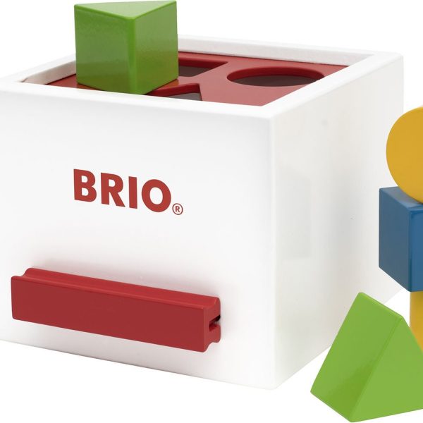 BRIO 30250 Plocklåda|