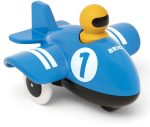 BRIO 30264 Push &  Go Flygplan|