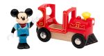 BRIO 32282 Musse Pigg och Lok|