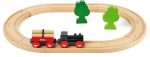 BRIO 33042 Lilla skogståget Startset|