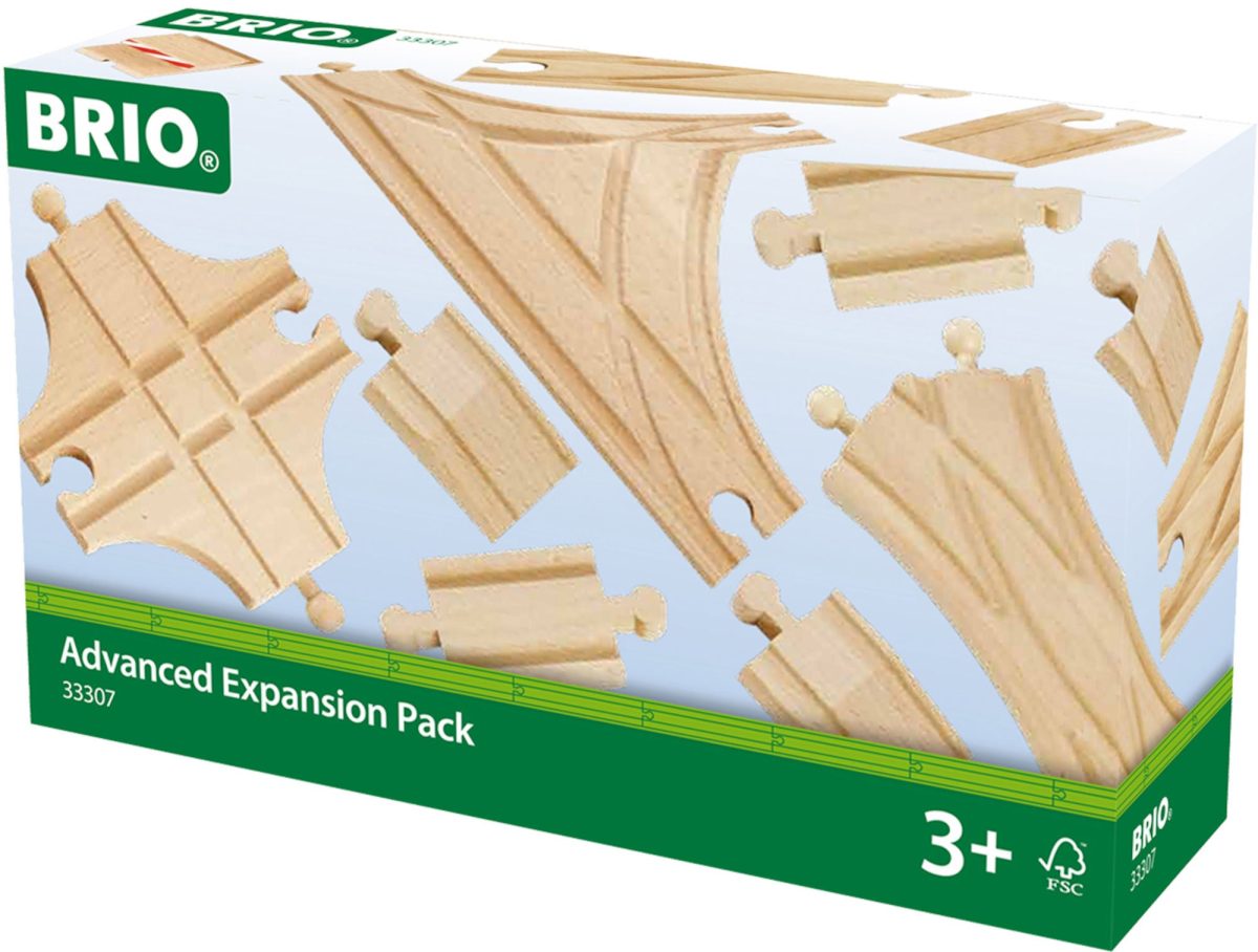 BRIO 33307 Expansionspaket Advanced|