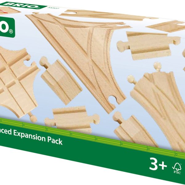 BRIO 33307 Expansionspaket Advanced|