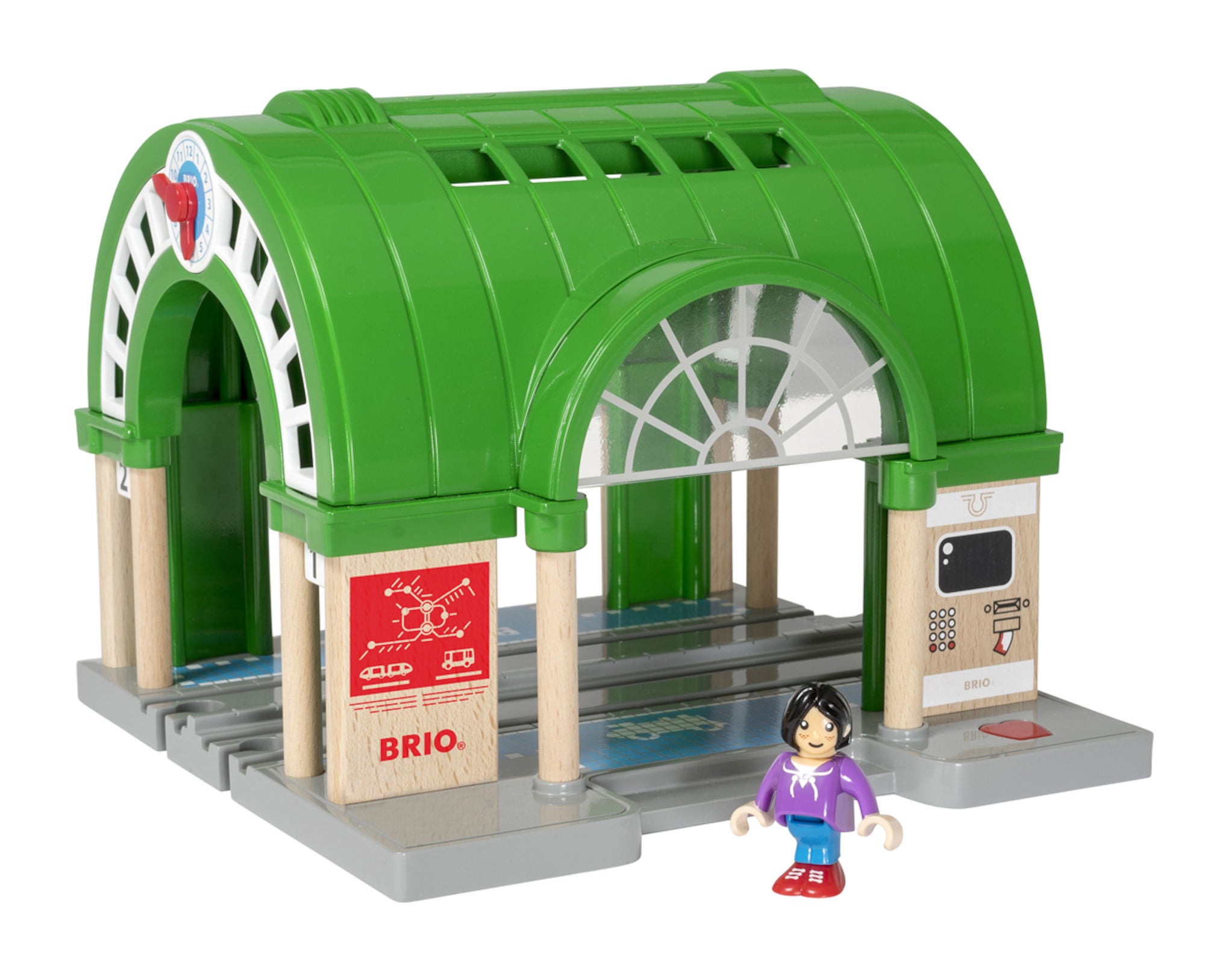 BRIO 33649 Centralstation|