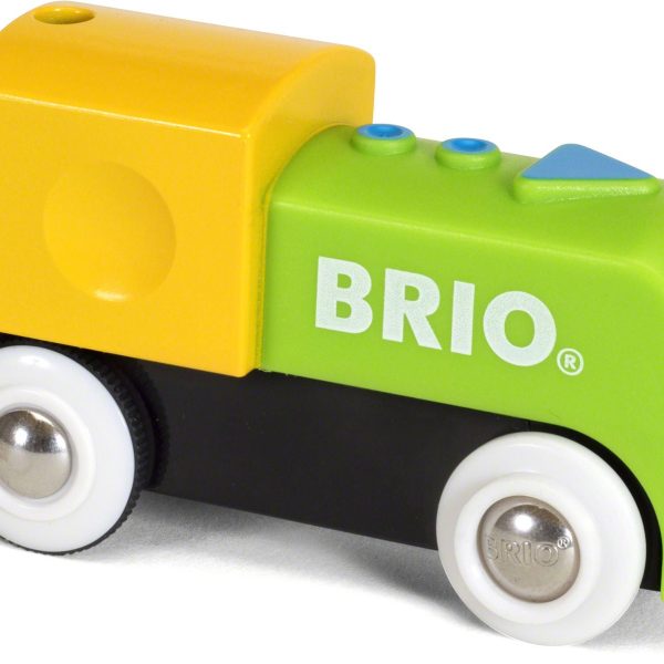 BRIO 33705 Mitt Första Batterilok|