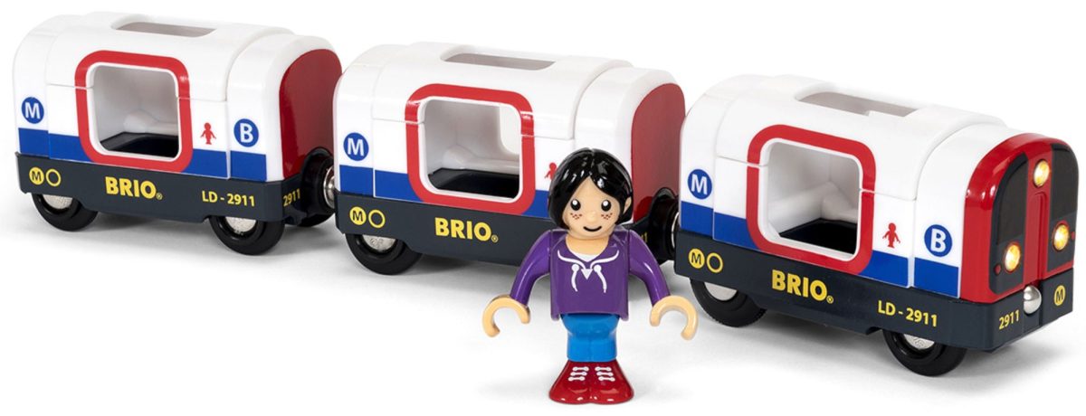 BRIO 33867 Tunnelbana|