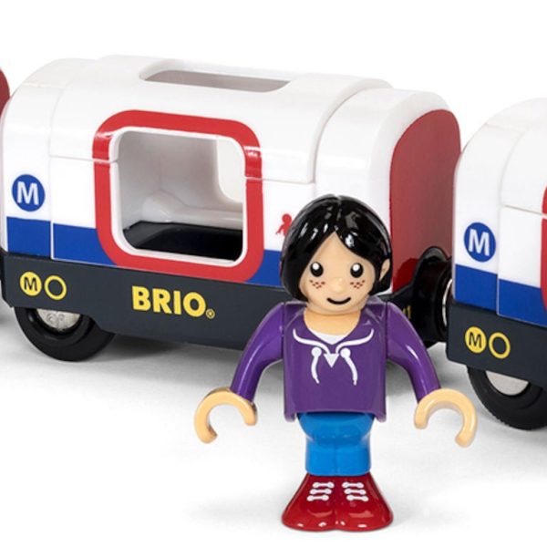 BRIO 33867 Tunnelbana|