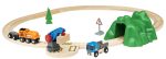 BRIO 33878 Lyftkran Och Lastsats Startset|