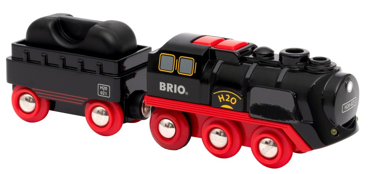 BRIO 33884 Klassiskt ånglok|