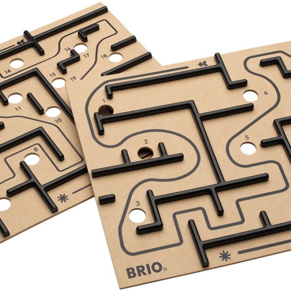 BRIO 34030 Spel Labyrintbrädor|