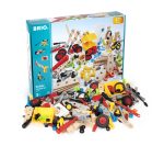 BRIO 34589 Byggsats Builder Kreativitetssats|