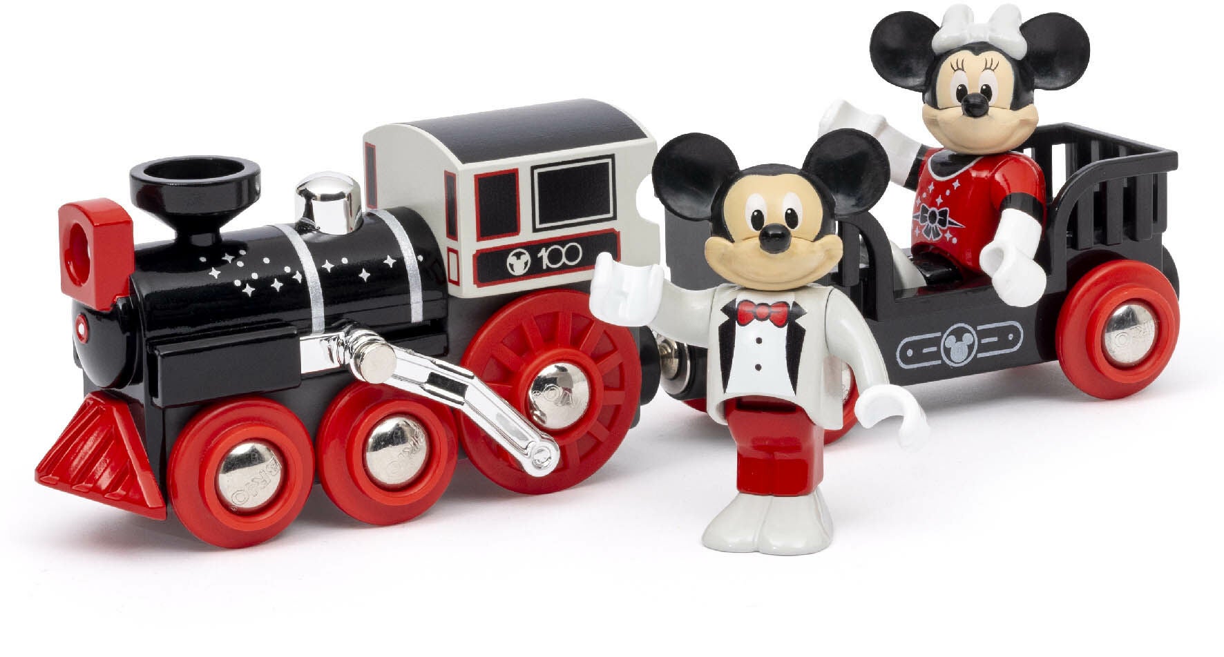 BRIO Disney 32296 Tågset 100-årsjubileum|