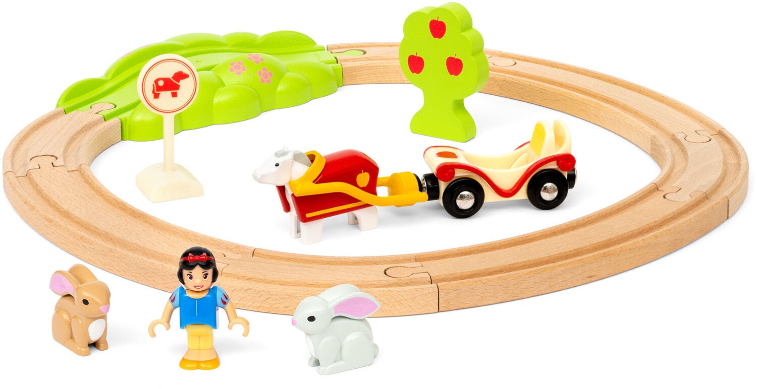 BRIO Disney Princess 32299 Tågset Snövit|