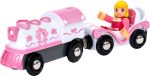 BRIO Tågset 32257 Disney Princess Törnrosa|