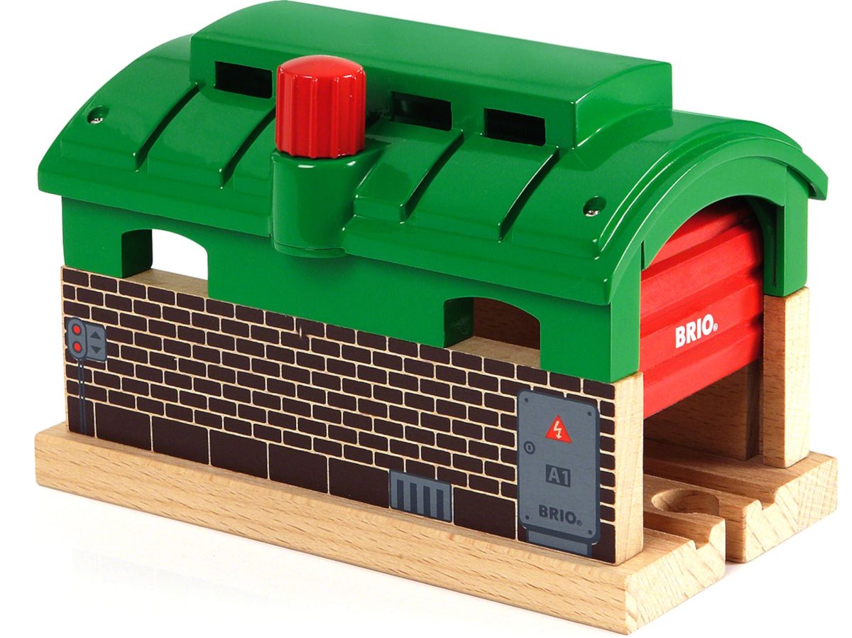 BRIO World 33574 Tågstall|