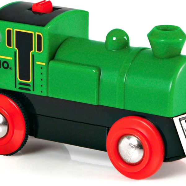 BRIO World 33595 Batteridrivet Lok|