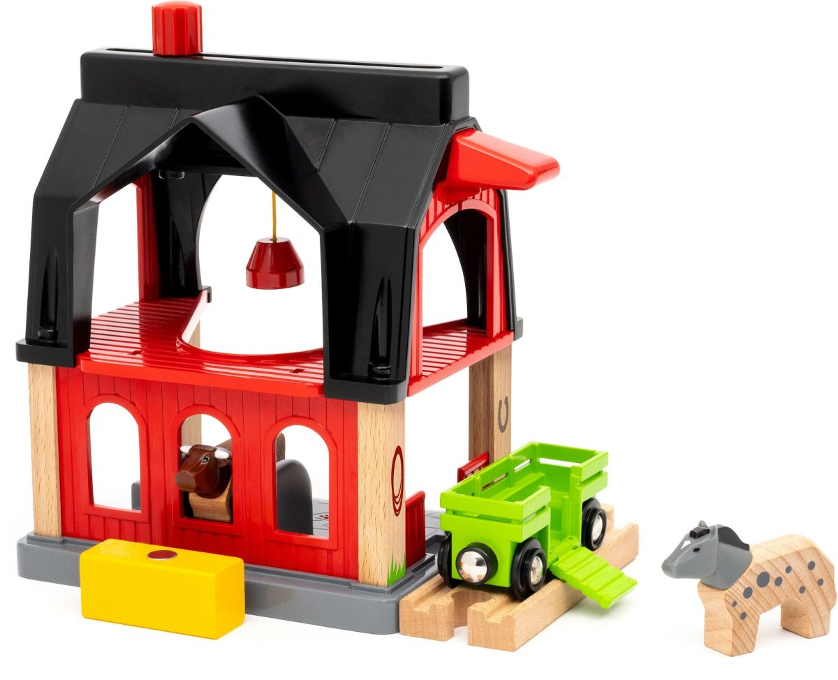 BRIO World 36012 Ladugård|