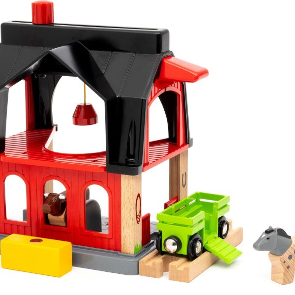 BRIO World 36012 Ladugård|