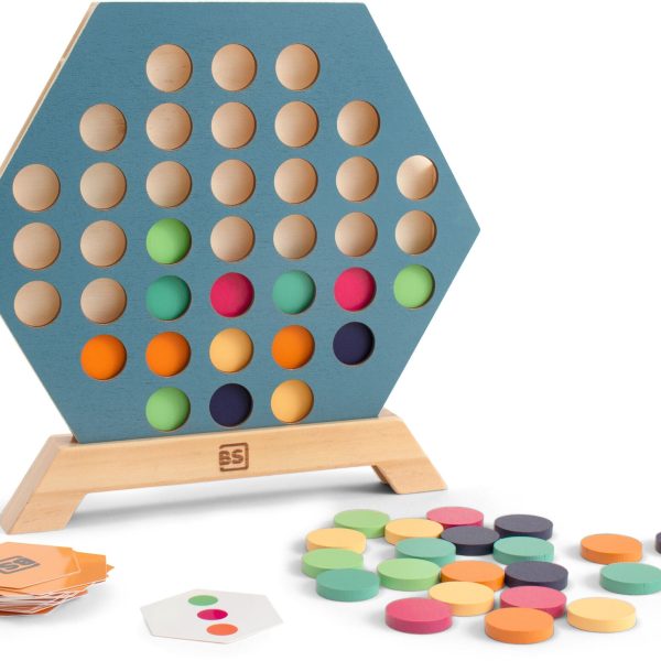 BS Toys 3 Dots Barnspel|