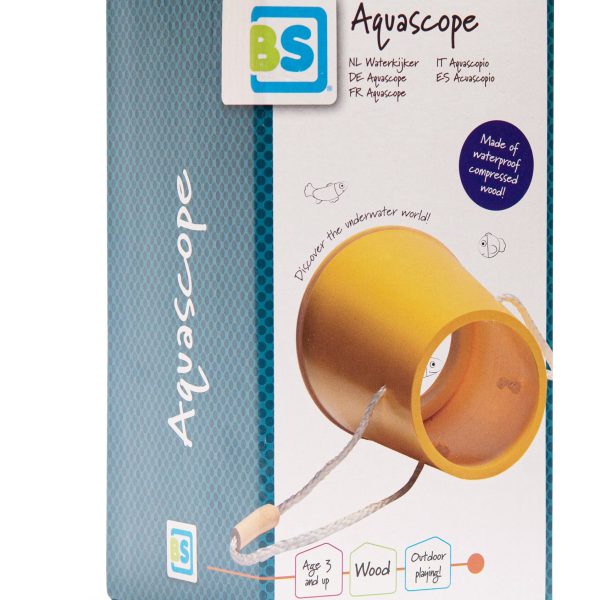 BS Toys Aquascope Vattenleksak|