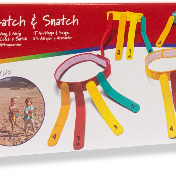 BS Toys Catch &  Snatch Spel|