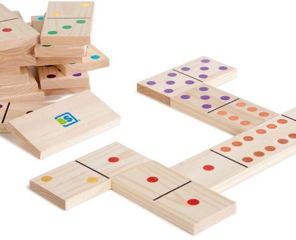 BS Toys Gigantisk Domino|