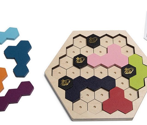 BS Toys Puzzzle Beezzz|