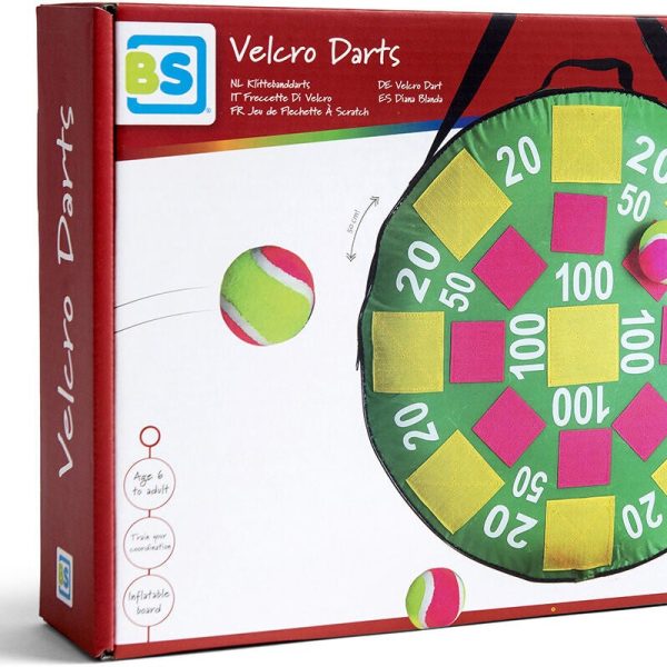 BS Toys Velcro Darts|