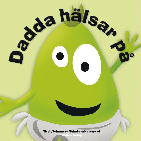 Babblarna Bok Dadda Hälsar På