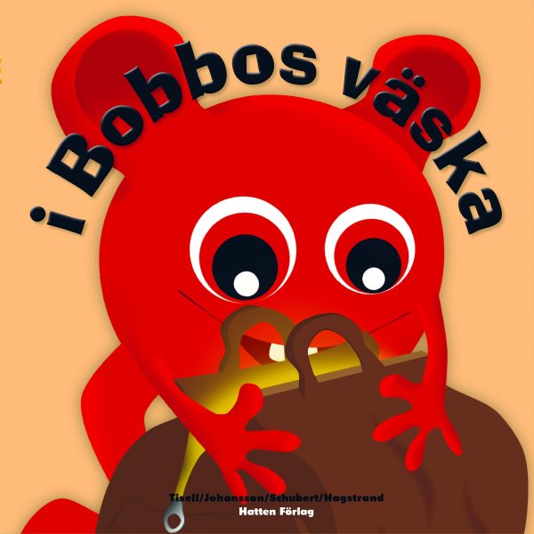 Babblarna Bok I Bobbos Väska