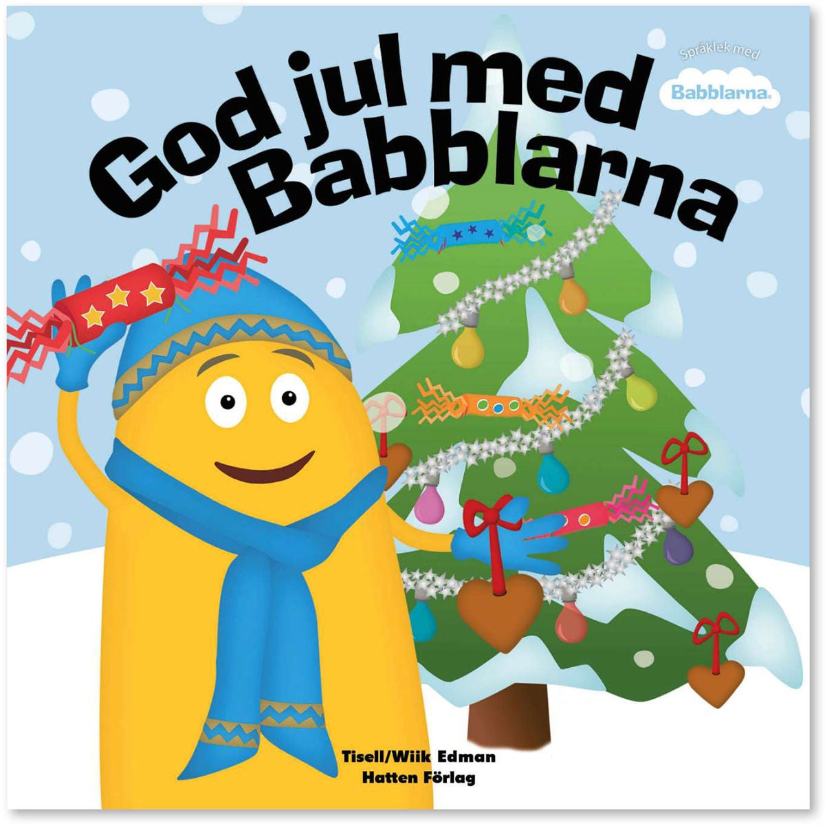 Babblarna - God Jul Med Babblarna