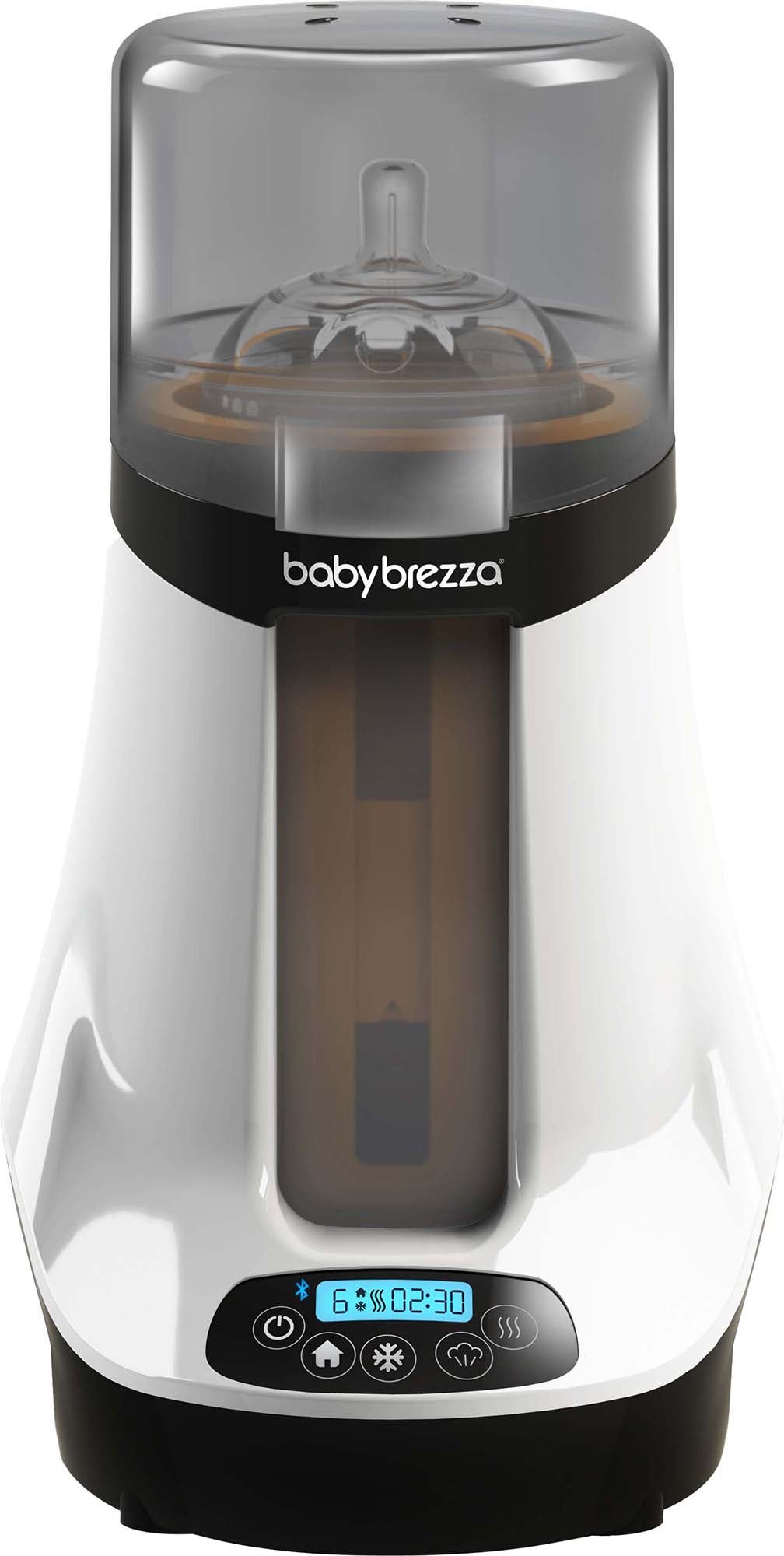 Baby Brezza Safe &  Smart Bottle Warmer|