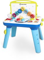 Baby Einstein Curiosity Table Aktivitetsleksak|Blå