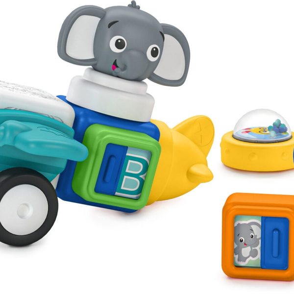 Baby Einstein Dive &  Soar Magnetiska Aktivitetsklossar|