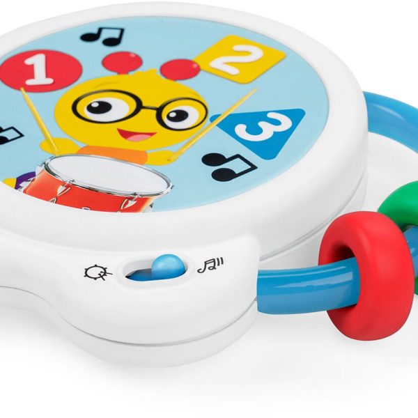 Baby Einstein Mini Trumma Aktivitetsleksak|